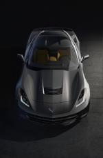 Chevrolet Corvette Stingray 2014 года